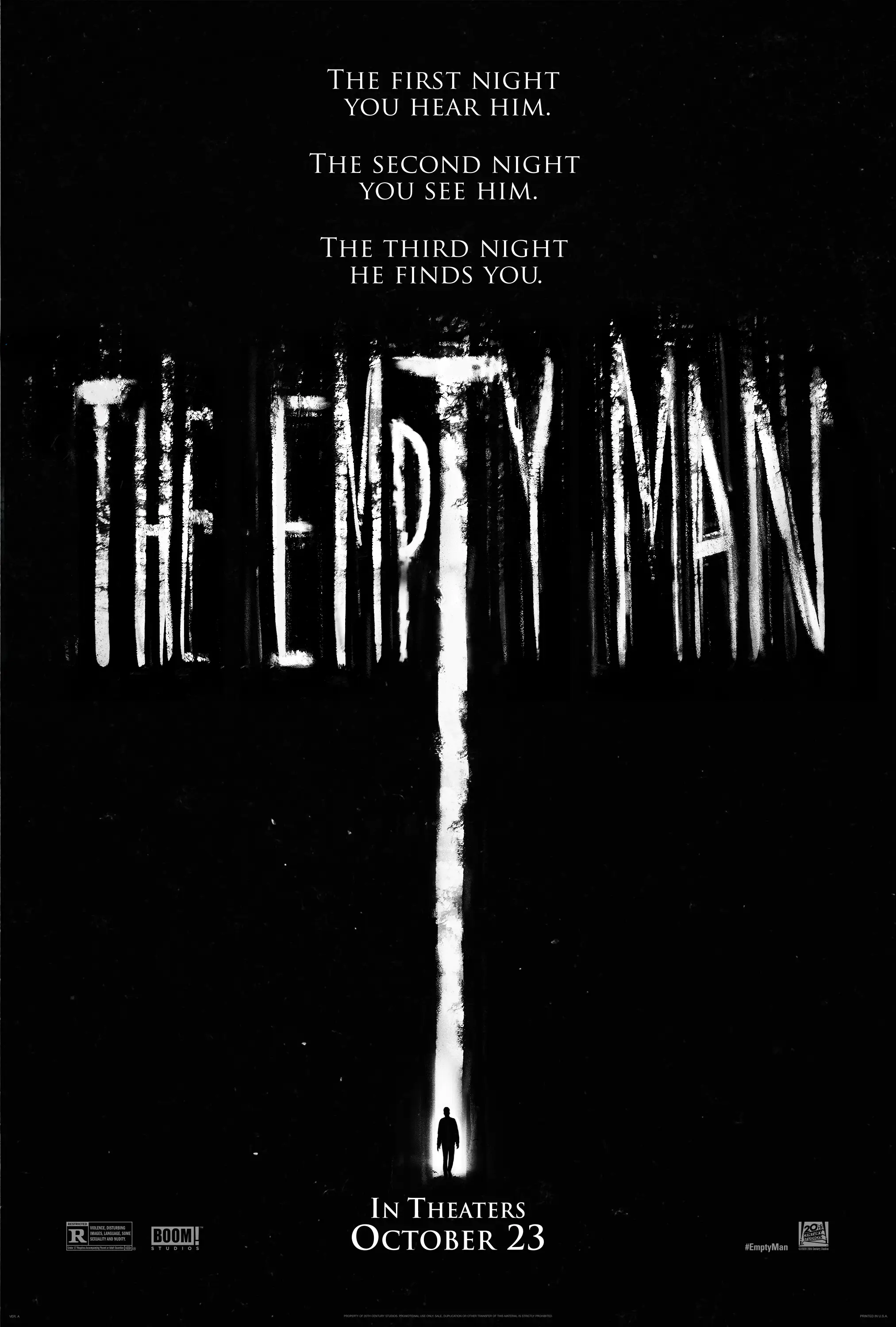THE EMPTY MAN