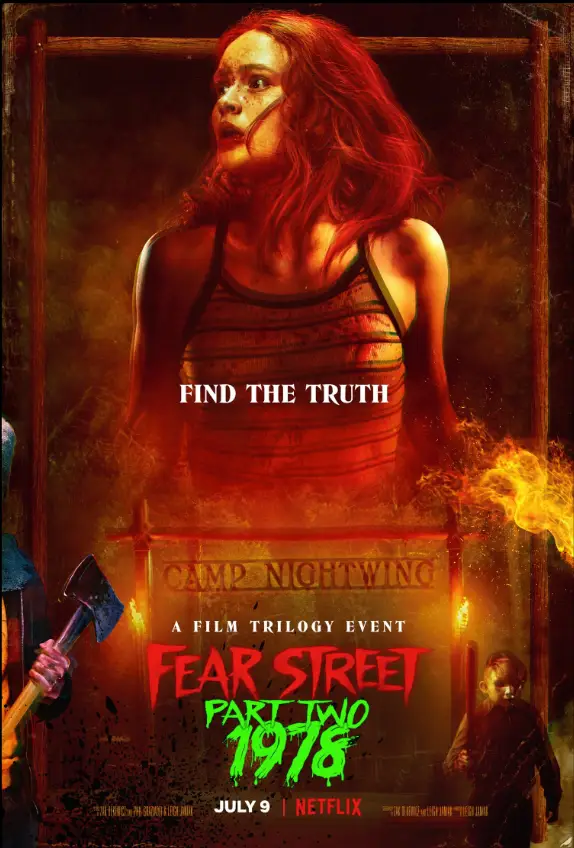 FEAR STREET PART 2: 1978