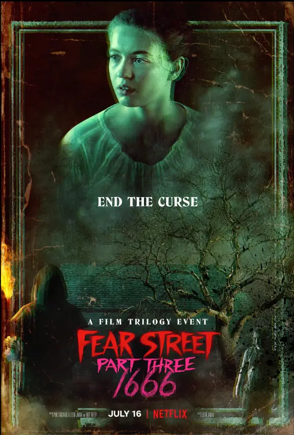 FEAR STREET PART 3: 1666