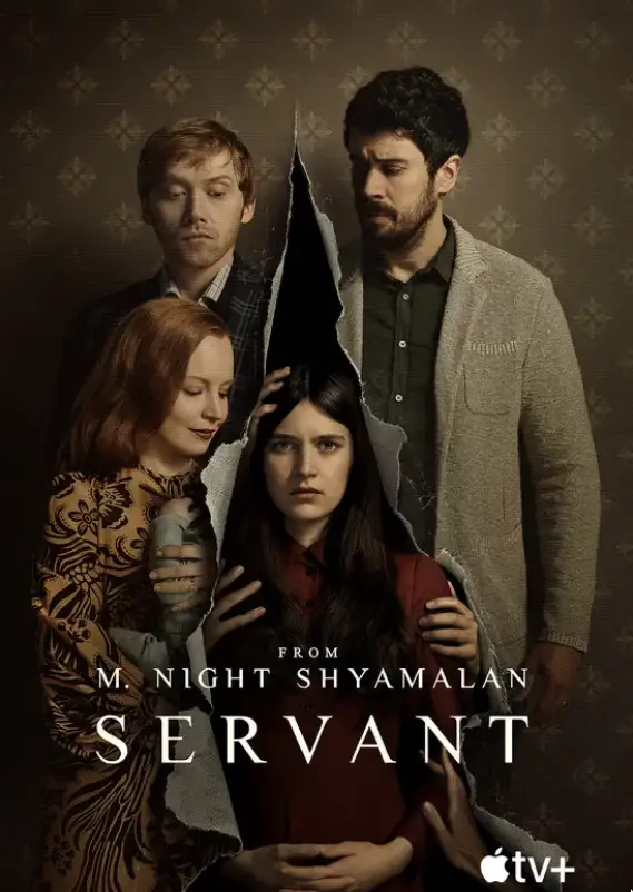 SERVANT SEASON 3