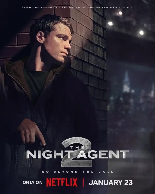 THE NIGHT AGENT SEASON 2