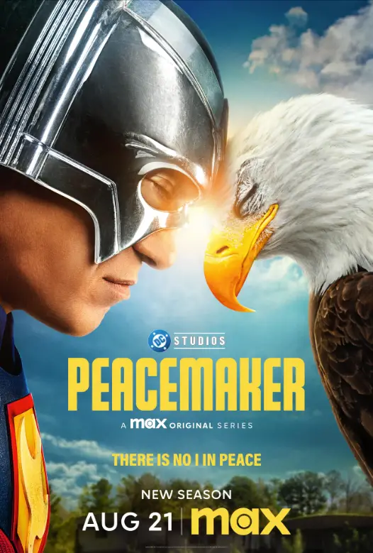 PEACEMAKER SEASON 2