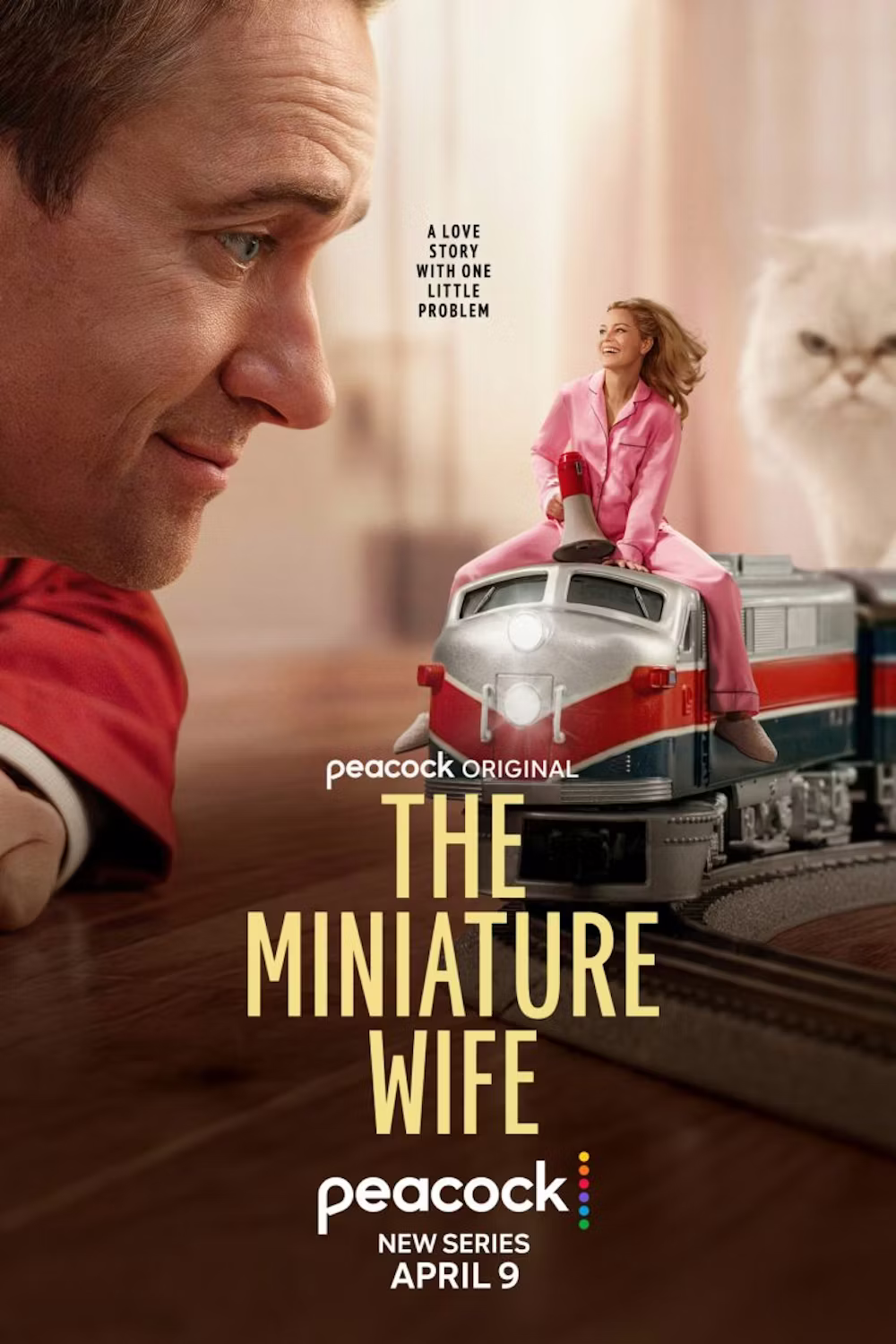 THE MINIATURE WIFE