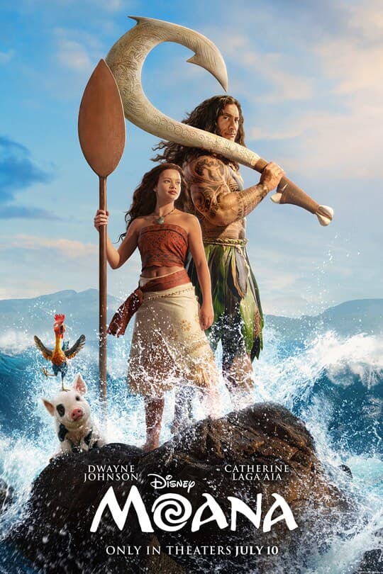 MOANA